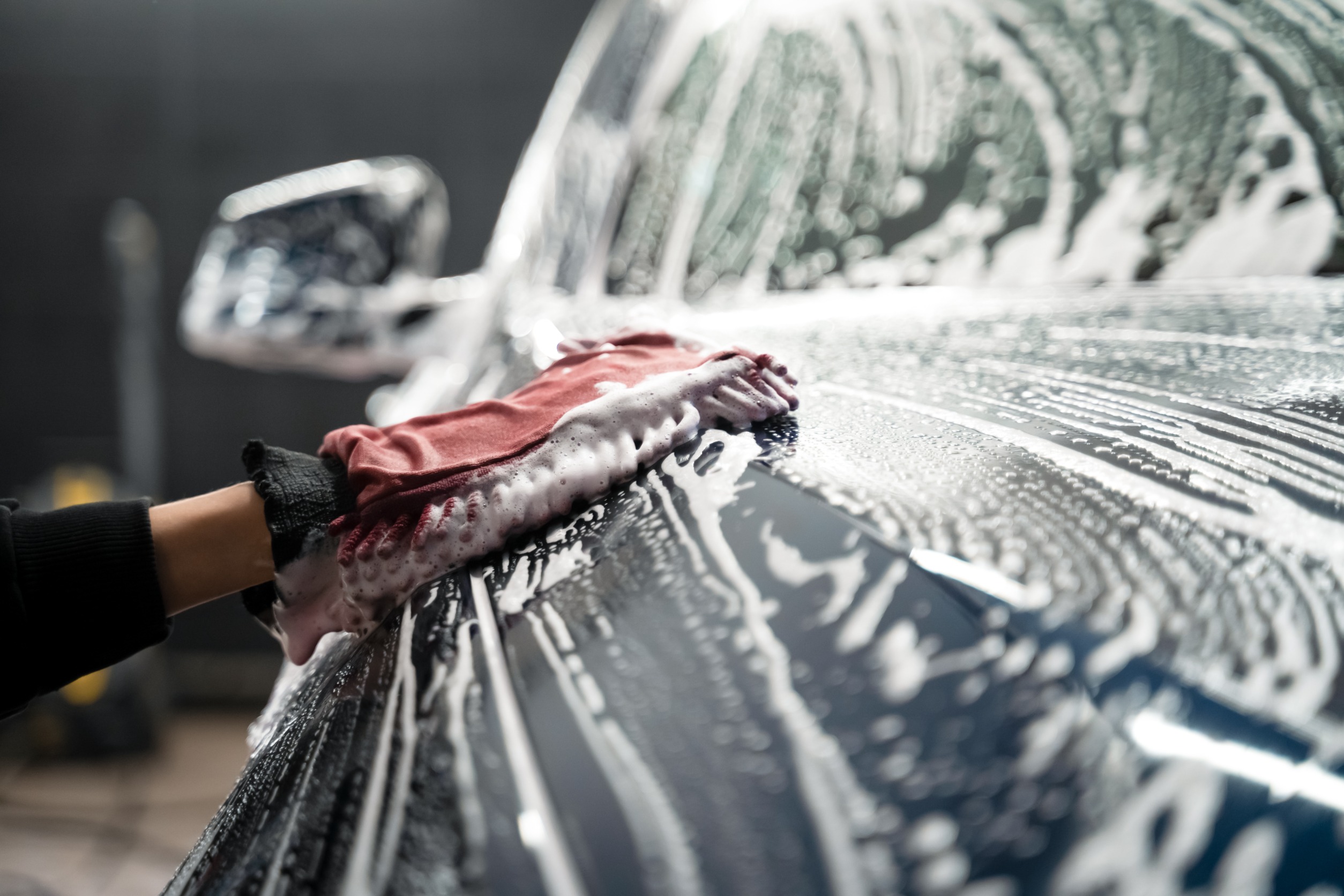 Exterior Detailing