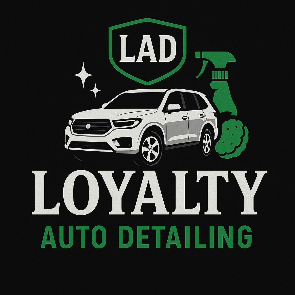 Loyalty Auto Detailing Logo